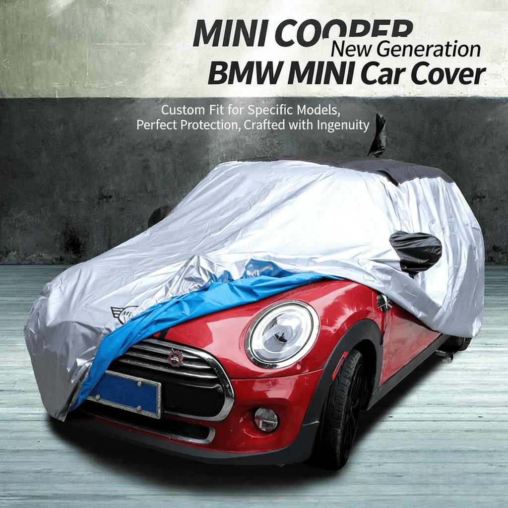 Car Covers Sun Waterproof Protection for BMW MINI Countryman Cooper F54 F56 R60 Rain Dust Proof Protector Car Accessories