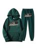 Trapstar Herren Kapuzenpullover Set - Modischer und vielseitiger Stil