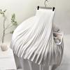 2026 Autumn/Winter Women's Elegant Pleated Skirt with Elastic Waist