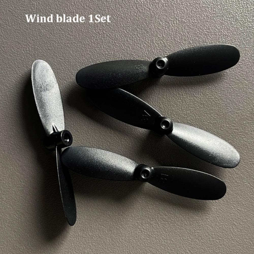 Prezent Świąteczny Zabawki Dron Piłka Nożna Pojazd Powietrzny Części Mała Zewnętrzna Pokrywa Łopata Wentylatora dla GT2MINI