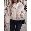 Ladies' Fashionable Sweater, Comfortable and Versatile, Trendy and Fashionable