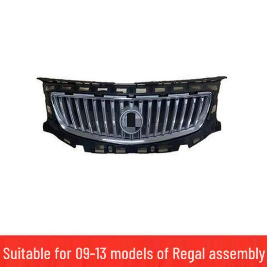09-21 Buick Regal/GS Front Grille Emblem and Air Vent Surround