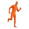 Mantello dell'invisibilità Bambino Adulto Zentai Tuta Intera Body aderente Tuta Integrale Costumi Cosplay