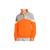 Nike Jacket Logo Letter Splicing Casual Kids Jackets Orange DR1886-803
