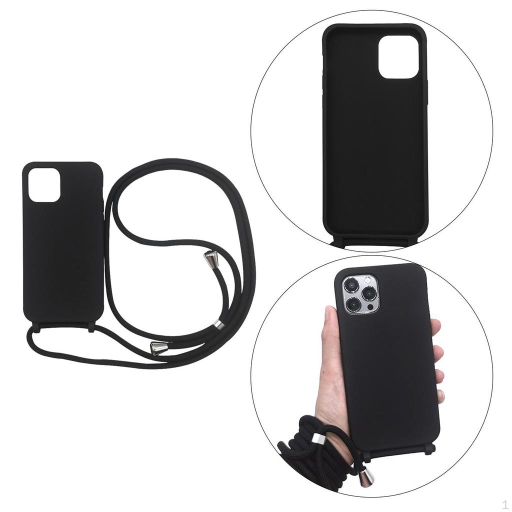Buy Strap ,Drop , Adjustable Phone Shell with Lanyard Cover for Men