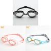 Schwimmbrille wasserdicht, beschlagfrei, UV-Schutz für Erwachsene, Sport-Schwimmausrüstung