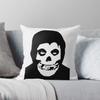 Decorative Modern Living Room Sofa Home Pillow Case Cushion Coversx Halloween  Fall  Blcak  Fear Skeleton