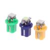 10Pcs T5 B8.5D Led 5050 Smd Led Bulb Car Interior Instrument Light Automobile Dashboard Side Switch Lamps Car Accessories