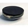 Round Cut Natural Black Fire Opal 10-12 Ct Beautiful Certified Loose Gemstone