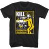 Retro Vintage Kill Bill Move 2026 New Summer TShirt Unisex Vintage Oversize Tee Cotton Streetwear Loose Short Sleeve
