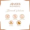 Jovees Herbal Sandalwood Natural Sun Cover SPF 30 Lightweight Oil Free Sunscreen For All Skin Types 100g