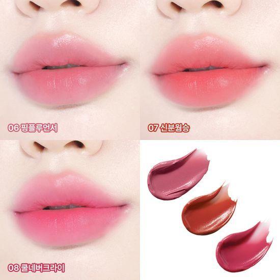 Peripera Ink The Gelable Tint 3.7g (5 types)