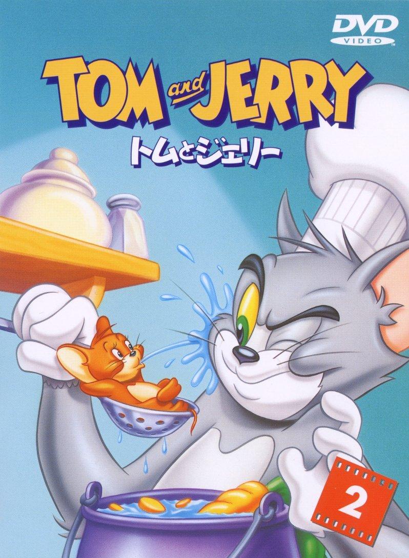 

Том і Джеррі том. 2 DVD