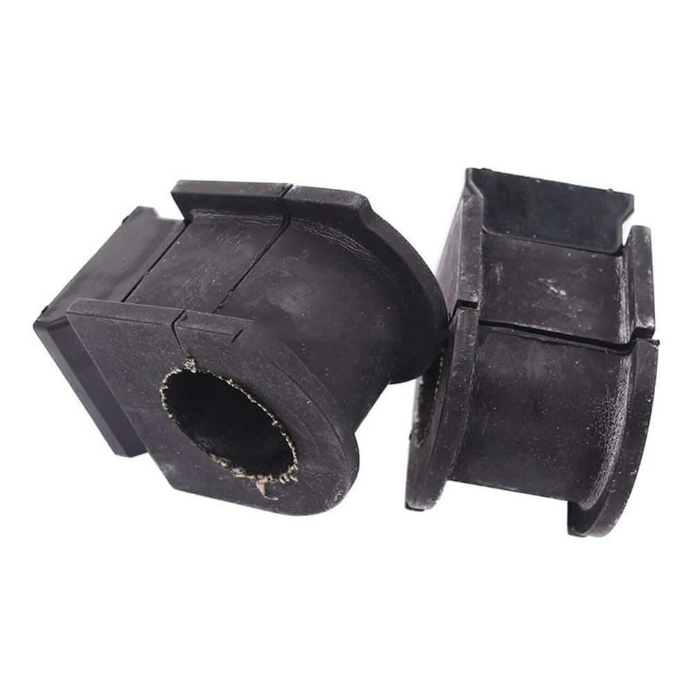 2× Front Suspension Sway Bar Bushing 48815-0C050 For Toyota Sequoia Tundra 08-21
