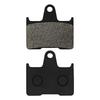 Cyleto Motorcycle Front and Rear Brake Pads for Honda CB1300 CB 1300 X4 DC SC38 1997 1998 1999 2000