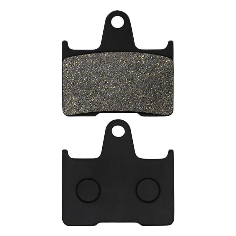 Cyleto Motorcycle Front and Rear Brake Pads for Honda CB1300 CB 1300 X4 DC SC38 1997 1998 1999 2000