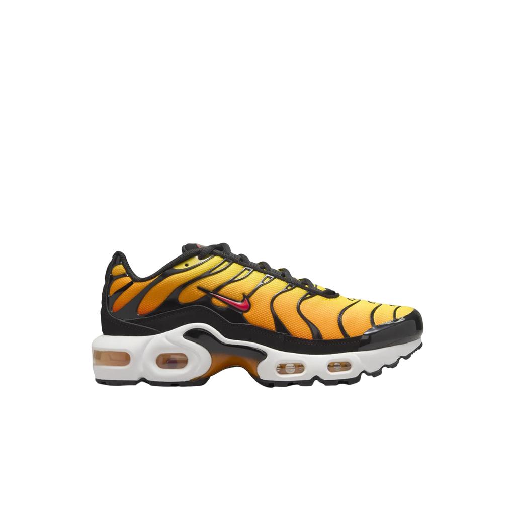 (gs) Nike Air Max Plus Bright Ceramic And Tour Yellow
