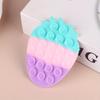 1Pc Strawberry Suction Cup Phone Holder, Portable  Phone Mount,  Navigation Stand, Phone Stand, Decorative Holder