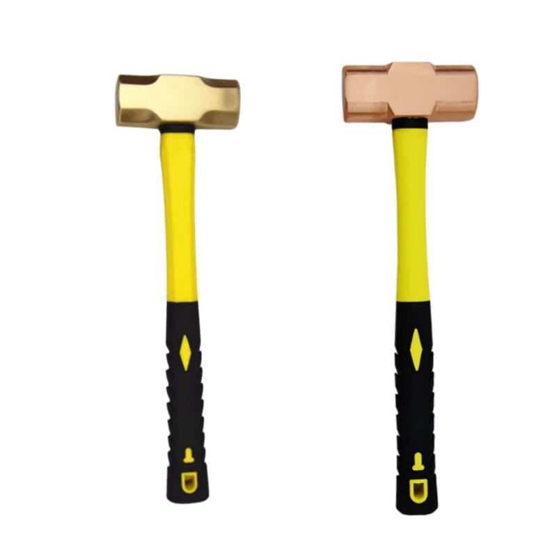 Lixin Explosion-Proof Brass Octagonal Safety Hammer