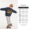 Autumn Korean Style Round Neck Sweatshirt for Middle & Big Boys – Fairy Tale Memory
