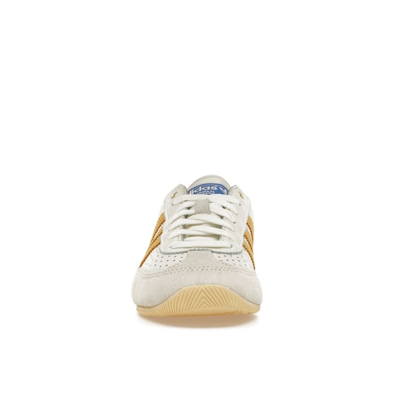 Adidas  Japan Off White Orange Tint Women Sneakers Cream Spark IG2011
