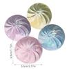Large Glitter Dumpling Soft Squeeze Decompression Dough Anti-Stress Ball Soft Fidget Mystery Squishy Toys For Home/Office