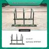 Children's Outdoor Parkour & Sensory Training Equipment
