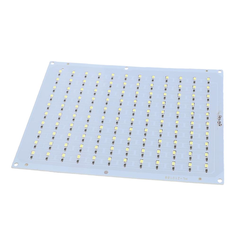 3 Sets White LED Backlight Board Fit for Bambu Lab 3D Printer Support for Makerworld Lithophane PCB Light Board with