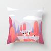 New Autumn Maple Leaf Pillowcase Home Sofa Cushion Pillowcase
