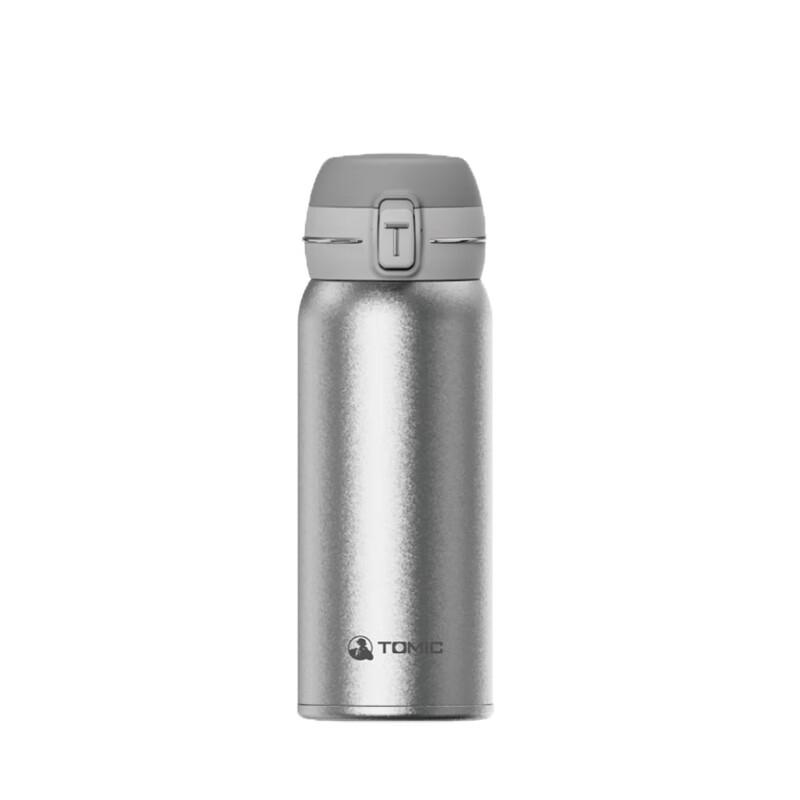 

TOMIC TW60211 Pure Titanium Pop-Up Lid Insulated Mug 400ml
