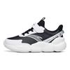 Anta Comfortable Non-Slip Durable Low-Top Kids Running Shoes Kids Sneaker Black White A312345567H-6