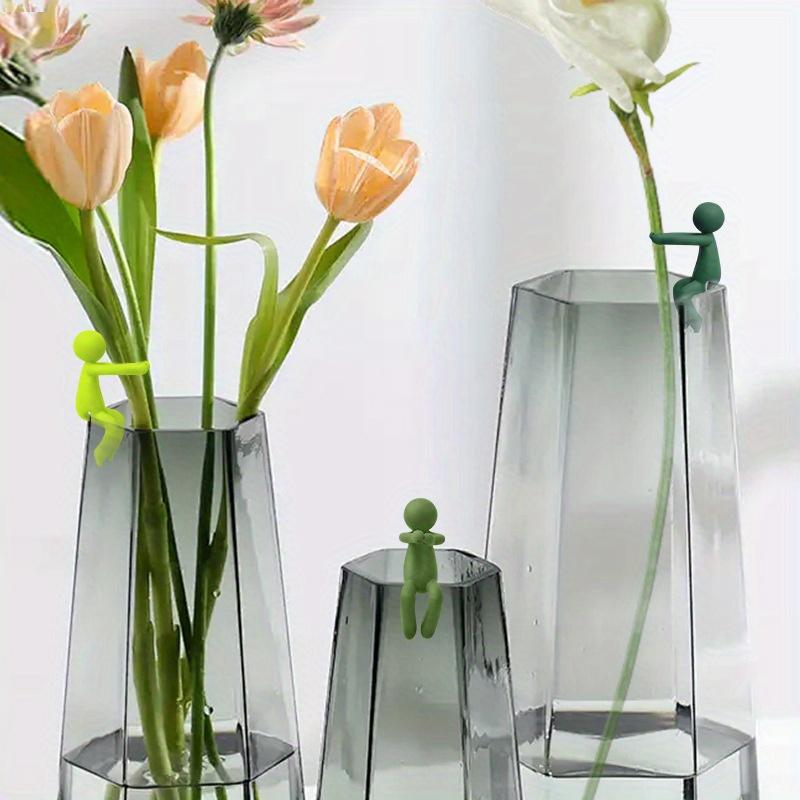 9Pcs Plant Propagation Friends, Plant Cutting Holder for Stems, Plant Propagation Buddy for an Indoor Garden or a Plant Propagation Station