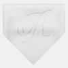 RECLOW R-CUBIC SILK SCARF IVORY Scarf