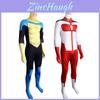 Invincible Hero Cosplay Costume Versatile Bodysuit For Stage Performance And Gaming Events