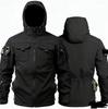 Beetle Invader Tactical Softshell Windbreaker: Waterproof Outdoor Autumn/Winter Jacket