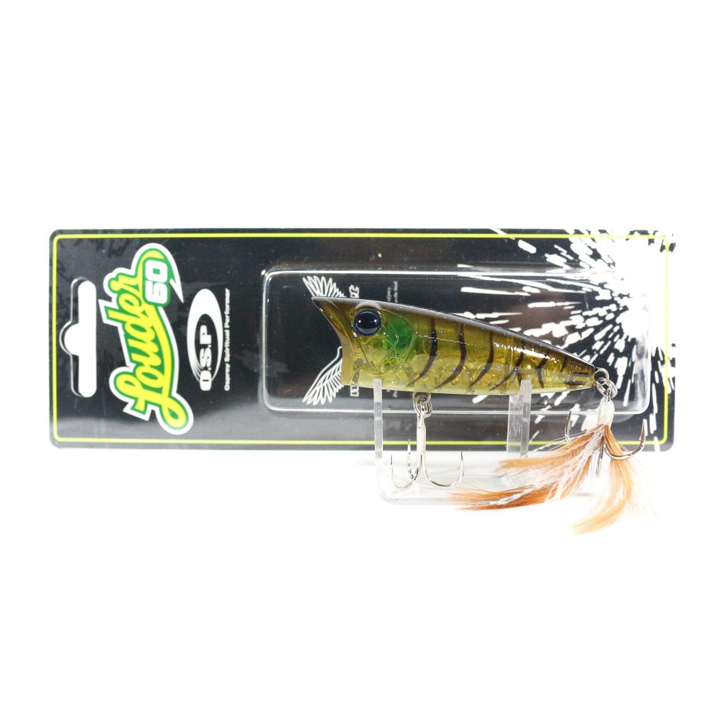 OSP Vobler plutitor Louder 60 Popper TE-40 (9825)