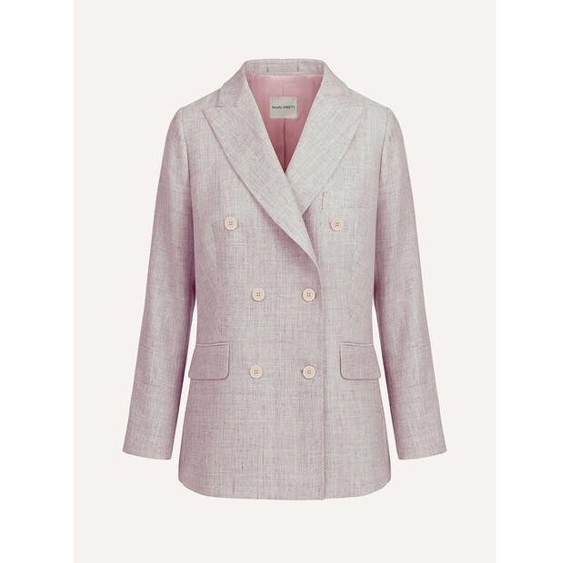MARI PRETI Double-breasted Jacket