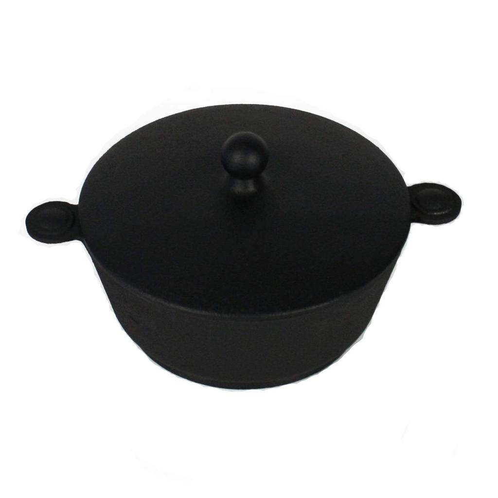 Nanbu Ironware Korochan Pot