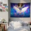 Anime RRole SSailor MMoon Hanging Bohemian Tapestry Cheap Hippie Wall Tapestries Mandala Wall Hanging Home Decor