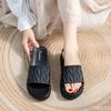 Fashion Fashionable Thick Soled Women's Outdoor Slippers New Summer Comfortable Non Slip Beach Casual Cool Slippers Platform Sandals