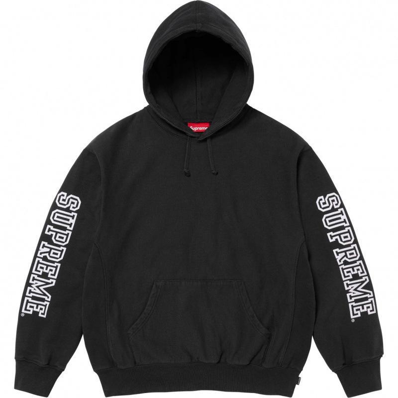 Supreme Box Logo Hoodie - Streetwear Edition