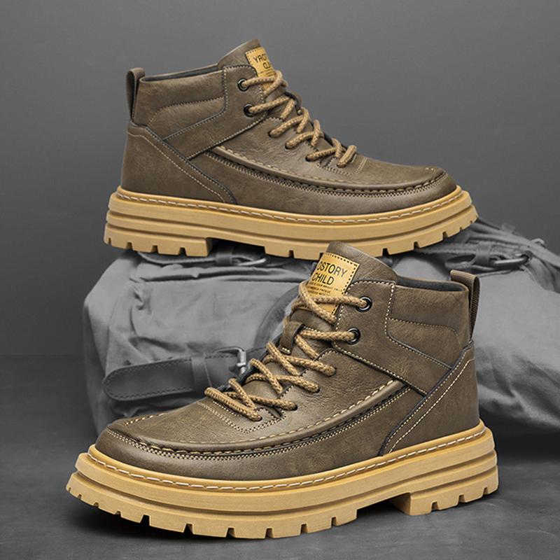 Fashion Increase 8cm Male Shoes Invisible Inner Height Increase Sneakers Men's Shoes Sports Leisure Shoes Elevator Shoes Big Size 37-48