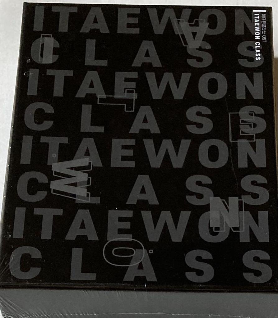 [USED] Itaewon Class OST
