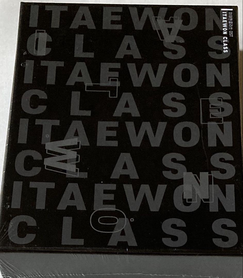 

[USED] Itaewon Class OST