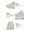 adidas Yeezy 500 Kids 'Blush' (Unisex) Blush / Blush / Blush Kids' Casual Shoes HQ6025