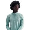 Nike Mens Quarter Zip Running Base Layer Top