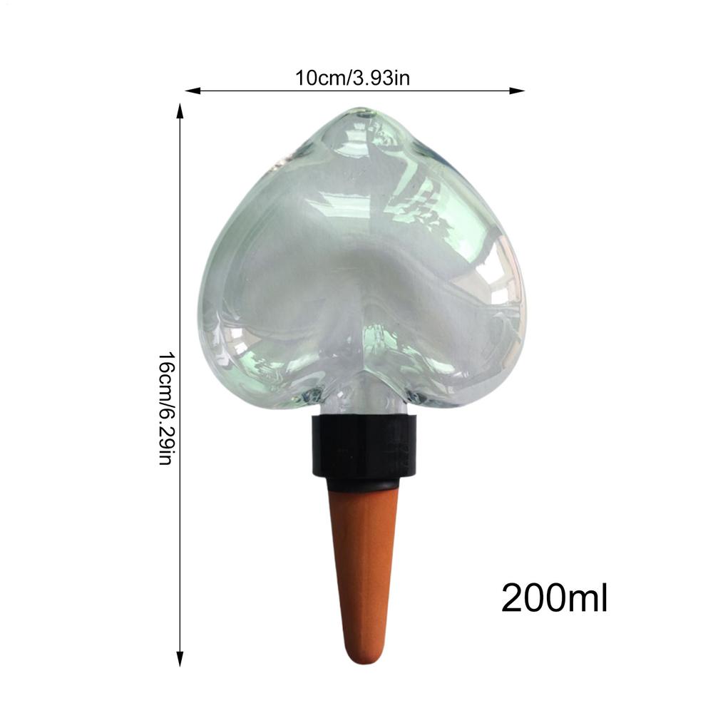 

200ML Automatic Drip Irrigation System Self Watering Plant Watering Bulbs for Garden Flower Plants Watering Balls Devices