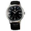 [Orient] Автоматичний годинник Bambino SAC00004B0 - Чорний