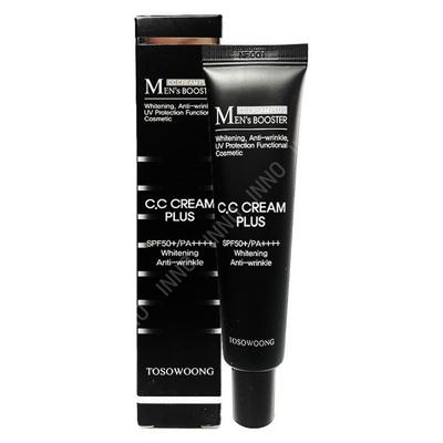 MEN'S BOOSTER CC-Creme 30 ml in