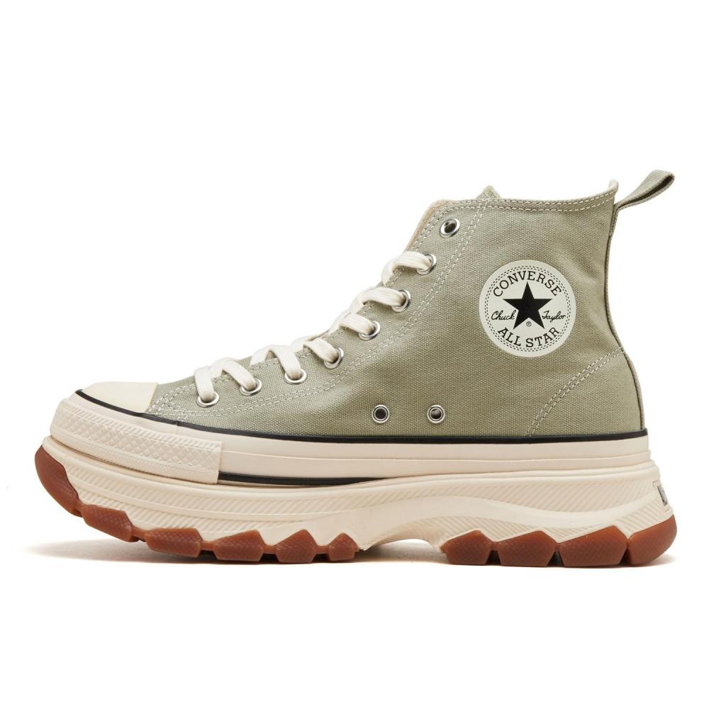 

Converse Как Trekwave Z Hi 31314850 Светлый шалфей 225
